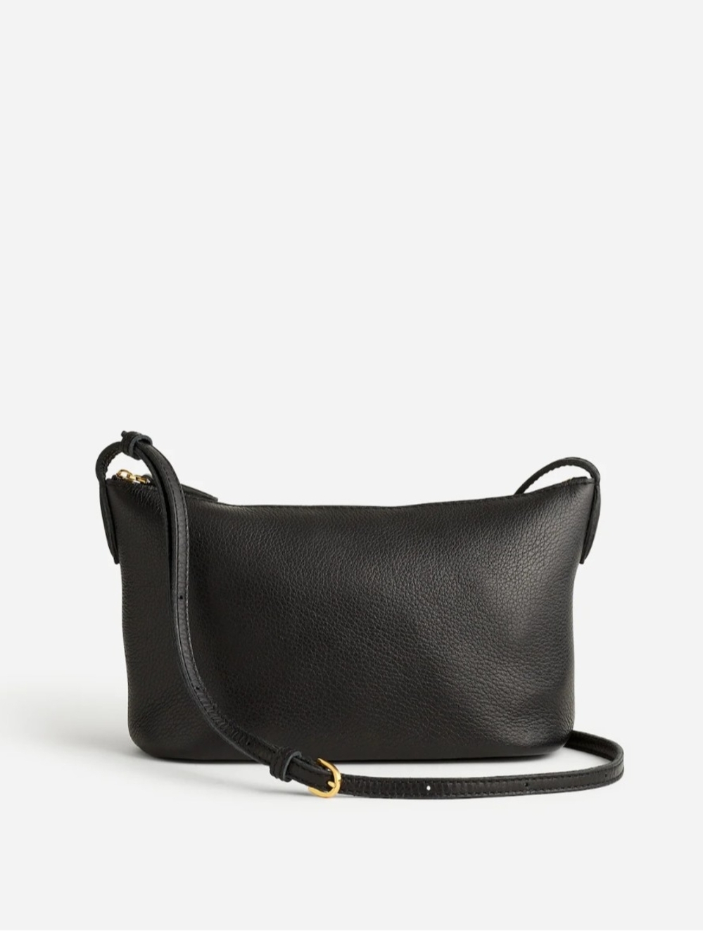 Madewell | Mini Crossbody Bag in Soft Grain